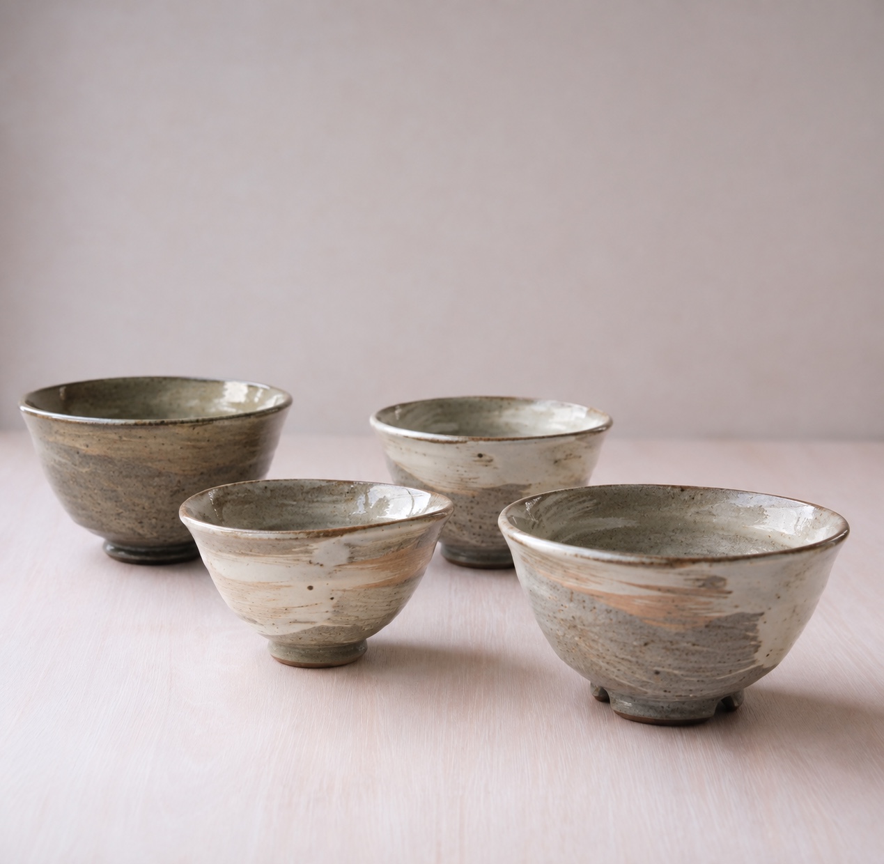 Bols grès poterie céramique pascaline bostyn
